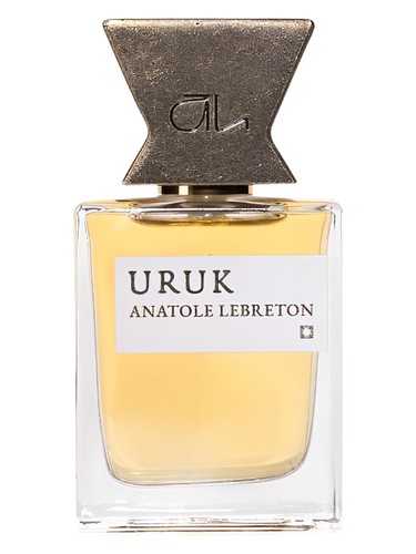 Frasco de Uruk, de Anatole Lebreton
