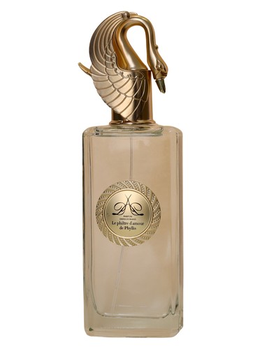 Frasco de Le Philtre D’Amour De Phyllis, de Denis Durand Parfums Elixirs Grasse