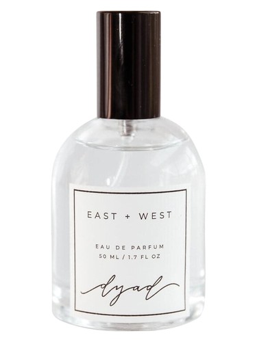 Frasco de East + West, de Dyad