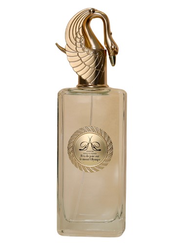 Frasco de Feu De Joie Sur Le Mont Olympe, de Denis Durand Parfums Elixirs Grasse