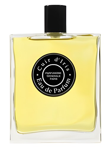 Frasco de Private Collection Cuir d'Iris, de Pierre Guillaume Paris