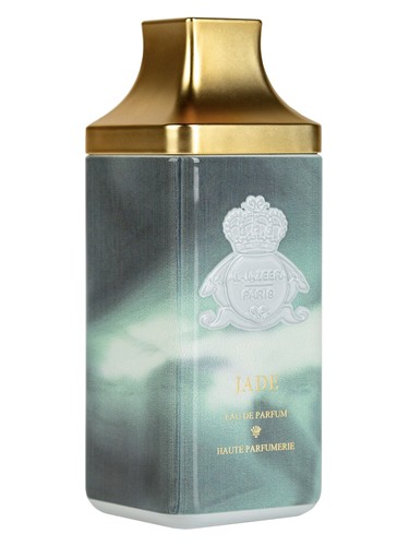 Frasco de Jade, de Al-Jazeera Perfumes