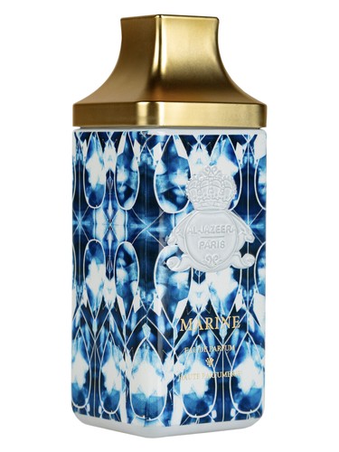 Frasco de Marine, de Al-Jazeera Perfumes