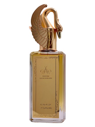 Frasco de Narcisse au Miroir, de Denis Durand Parfums Elixirs Grasse