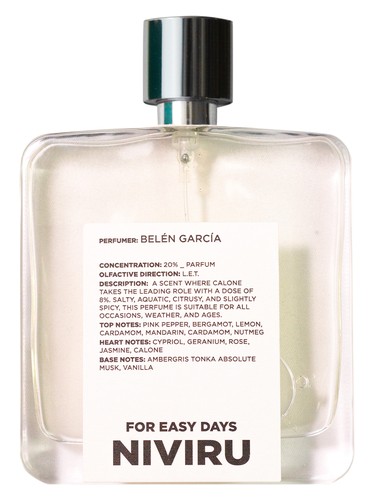 Frasco de For Easy Days — NIVIRU