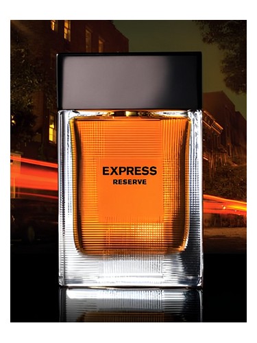 Frasco de Reserve for Men, de Express