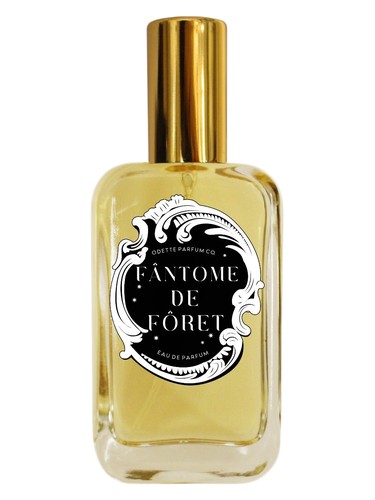 Frasco de Fantôme de Forêt — Odette Parfum Co
