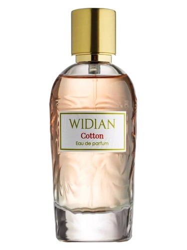 Frasco de Rose Arabia Cotton — WIDIAN