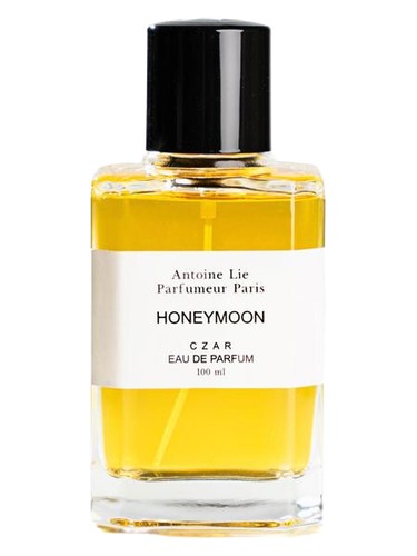 Frasco de Honeymoon X Antoine Lie, de CZAR