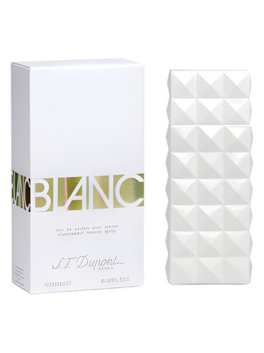 Frasco de S.T. Dupont Blanc — S.T. Dupont