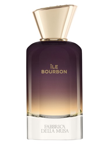Frasco de Île Bourbon, de Fabbrica Della Musa