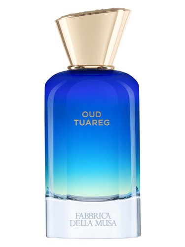 Frasco de Oud Tuareg, de Fabbrica Della Musa