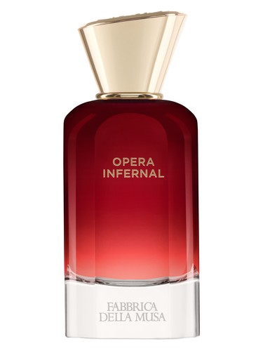 Frasco de Opera Infernal — Fabbrica Della Musa