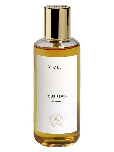 Frasco de Pour Rêver, de Maison Violet