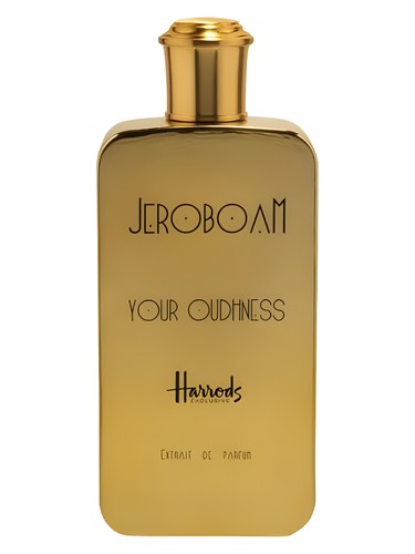 Frasco de Your Oudhness, de Jeroboam