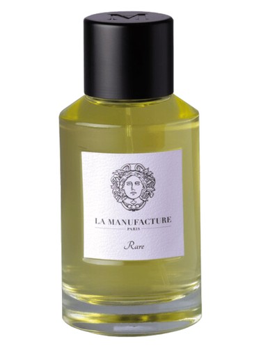 Frasco de Rare Eau de Parfum, de La Manufacture