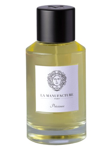 Frasco de Précieuse Eau de Parfum, de La Manufacture