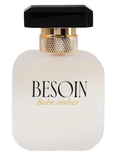 Frasco de Babe Amber — Besoin