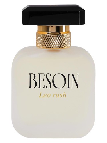Frasco de Leo Rush, de Besoin