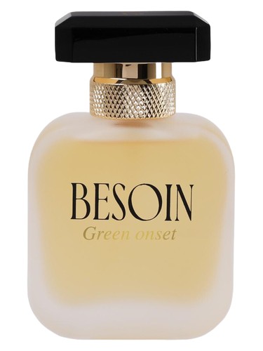 Frasco de Green Onset — Besoin