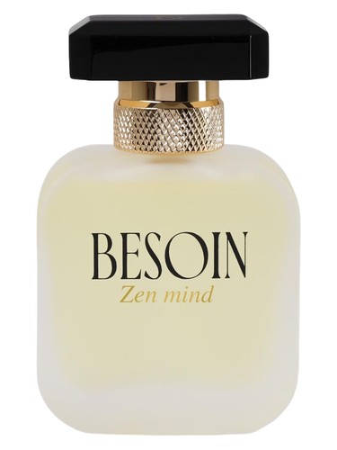 Frasco de Zen Mind, de Besoin