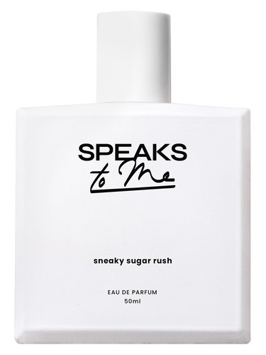 Frasco de Sneaky Sugar Rush, de Speaks To Me
