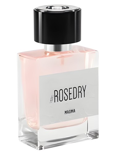 Frasco de #Rosedry, de Magma