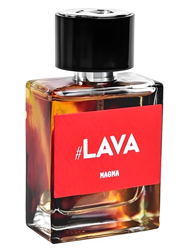 Frasco de #Lava, de Magma