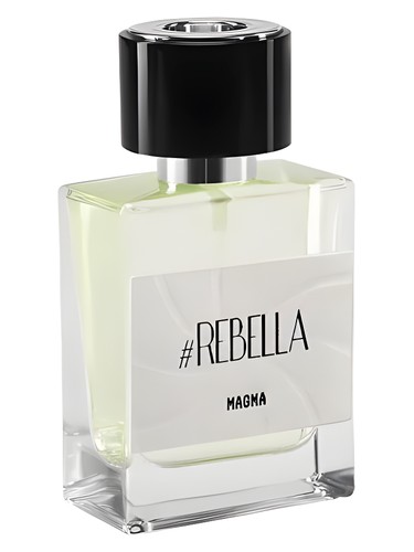 Frasco de #Rebella — Magma