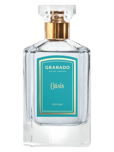 Frasco de Oásis, de Granado