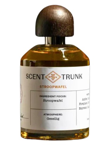 Frasco de Stroopwafel, de Scent Trunk