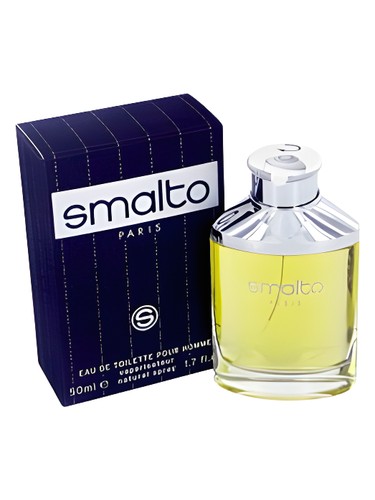 Frasco de Smalto, de Francesco Smalto