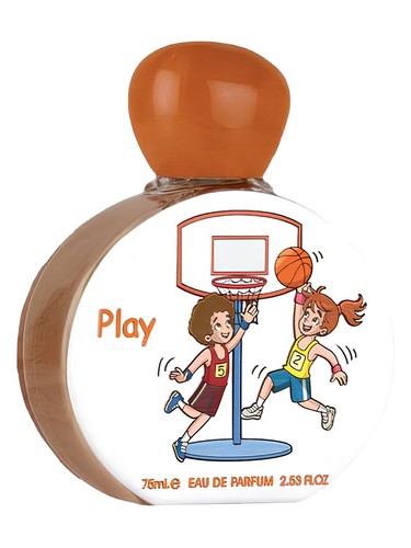 Frasco de Play, de Lattafa Perfumes