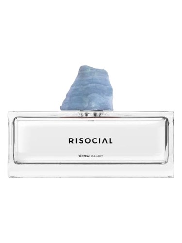 Frasco de Galaxy, de Risocial 在野南杂