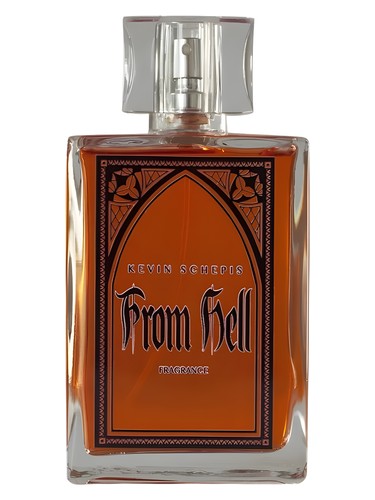 Frasco de From Hell — Kevin Schepis