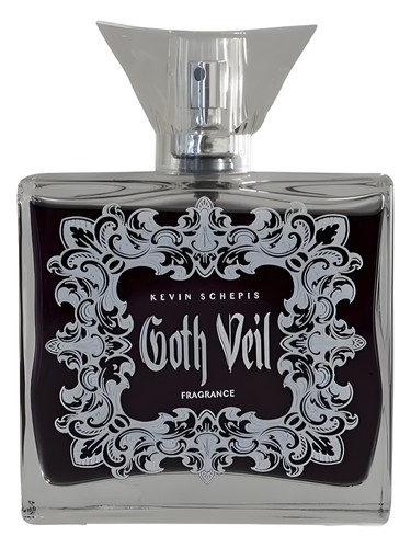 Frasco de Goth Veil — Kevin Schepis