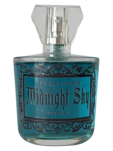 Frasco de Midnight Sky, de Kevin Schepis