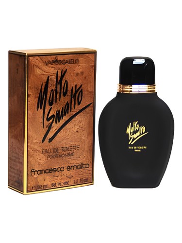 Frasco de Molto Smalto, de Francesco Smalto