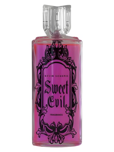 Frasco de Sweet Evil — Kevin Schepis