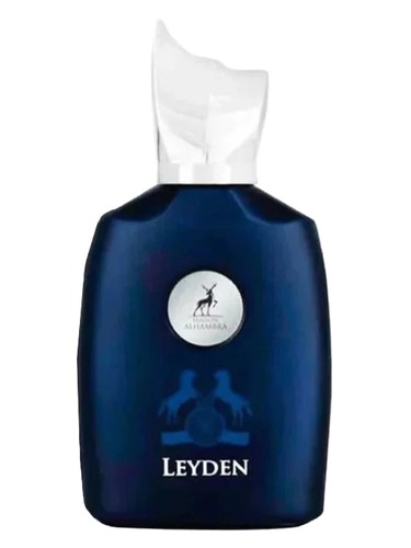 Frasco de Leyden — Maison Alhambra