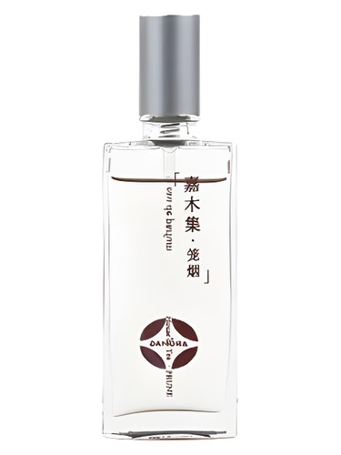 Frasco de Veiled Woods 烟笼, de Aromag 岩兰