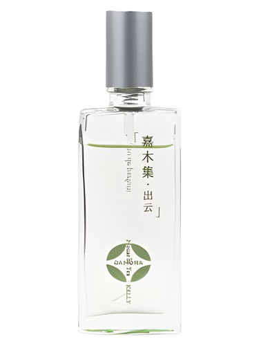 Frasco de Ecru 出云, de Aromag 岩兰