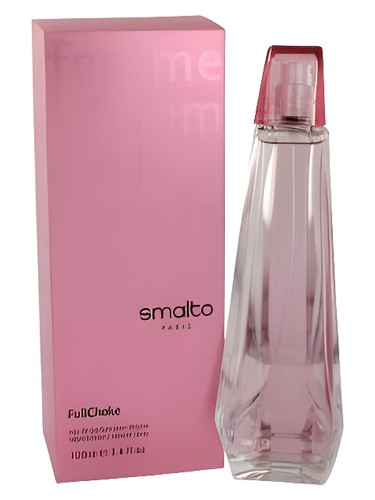 Frasco de Fullchoke for Women, de Francesco Smalto