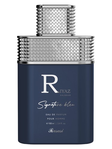 Frasco de Kalsekar Signature Bleu, de Rasasi
