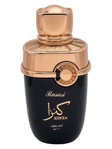 Frasco de Kinza, de Rasasi