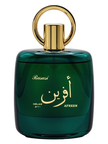 Frasco de Afreen, de Rasasi