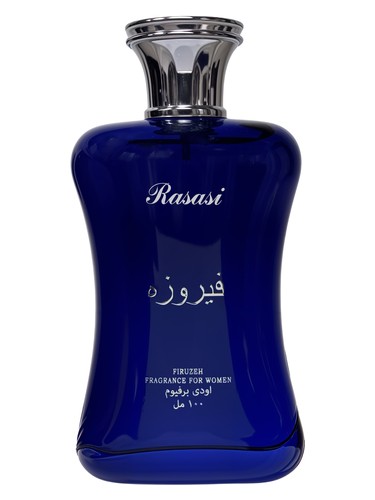 Frasco de Firuzeh, de Rasasi