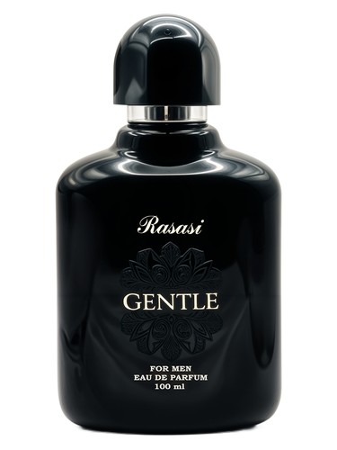Frasco de Gentle For Men, de Rasasi