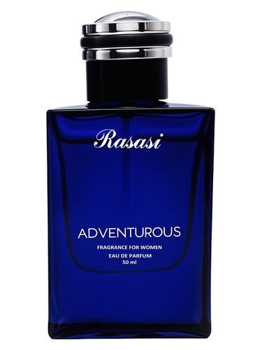 Frasco de Adventurous, de Rasasi