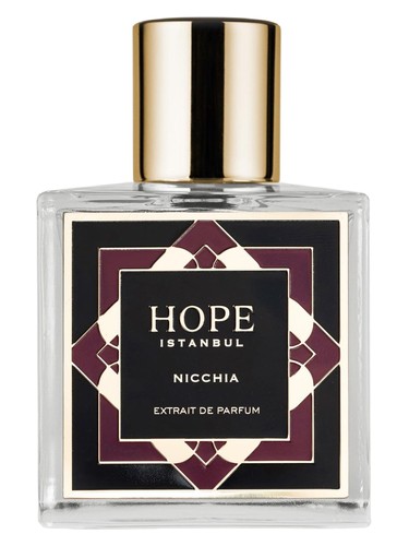 Frasco de Nicchia, de Hope Istanbul by Serimu Kozmetiк